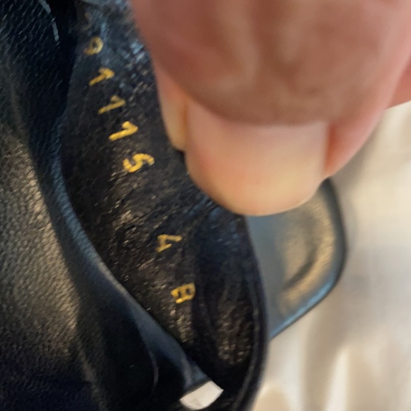 GUCCI HEELS - Picture 10 of 15